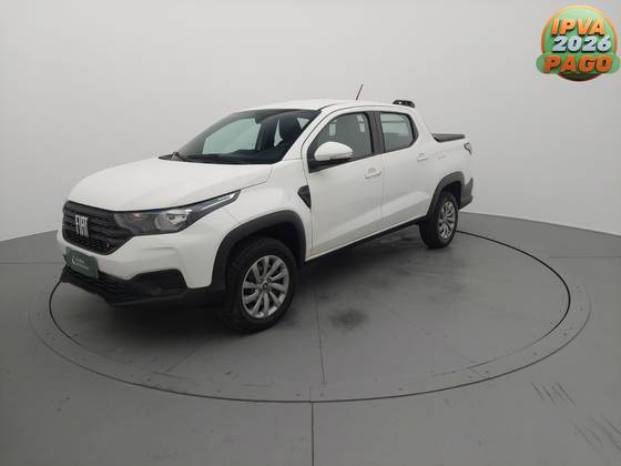 FIAT STRADA 1.3 FIREFLY FLEX FREEDOM CD MANUAL
